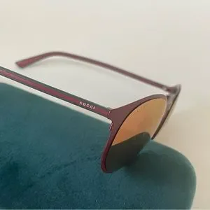 Gucci | Accessories | Gucci Authentic New 52mm Round  display picture 3